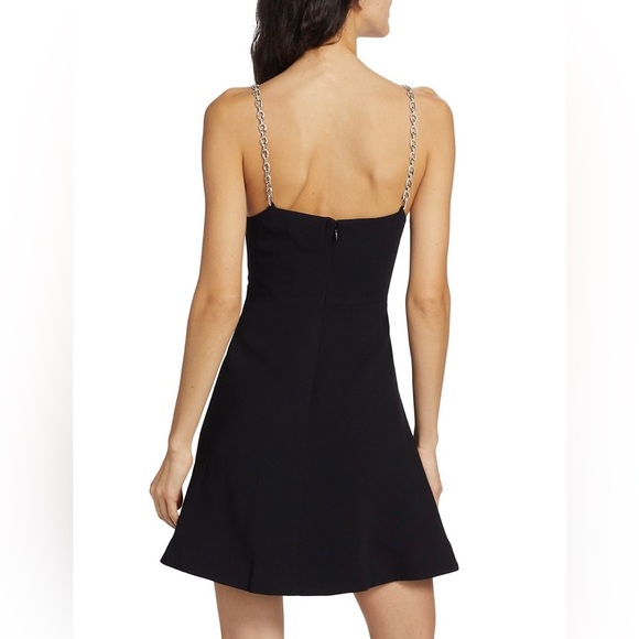 Jonathan SIMKHAI Ellis Cut-Out Minidress sz 8 NWT - Picture 2 of 3